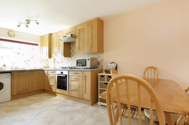 Kitchen/diner