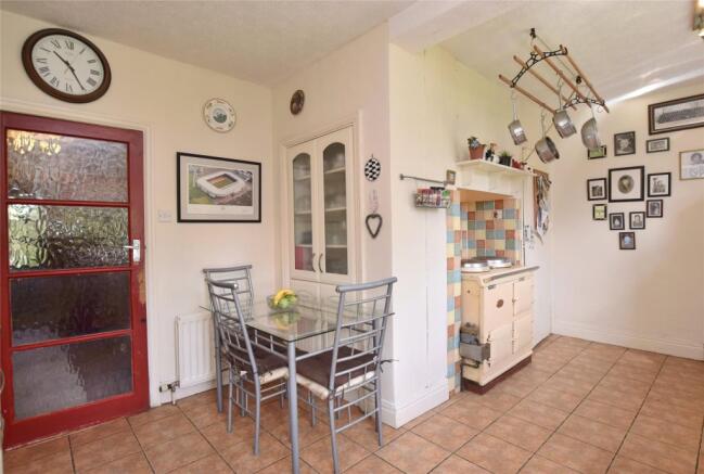 Dining Kitchen