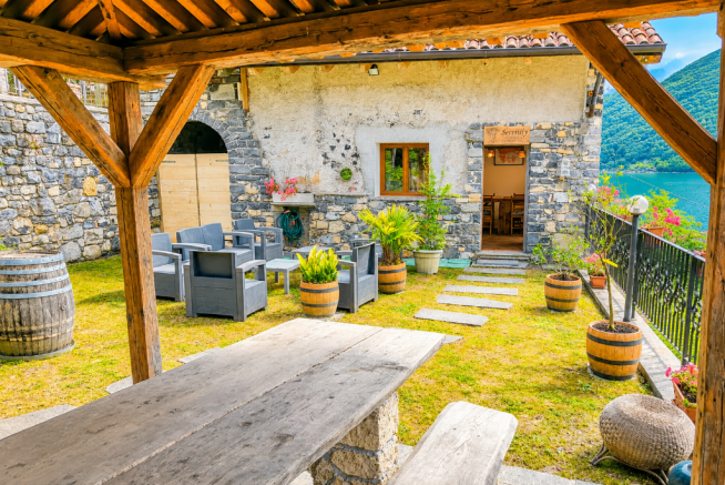 terrace
