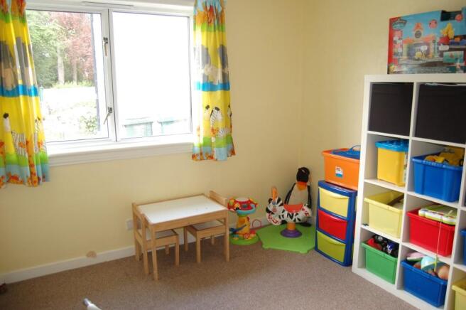 Bedroom 3 Ground Flr