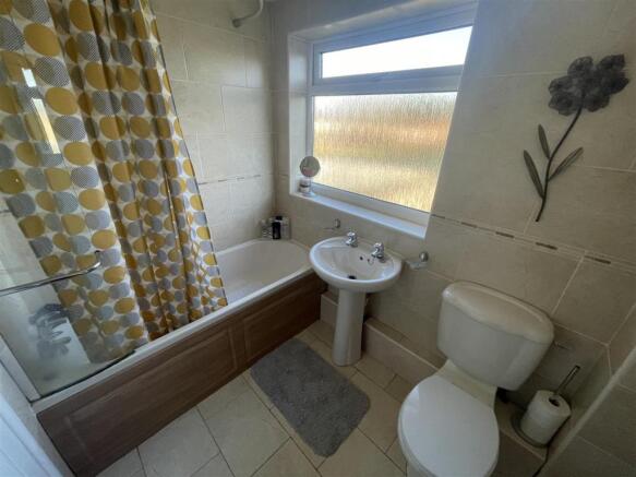 Family Bathroom