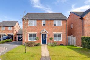 38, Sandstone Lane, Tarporley CW6 9HD
