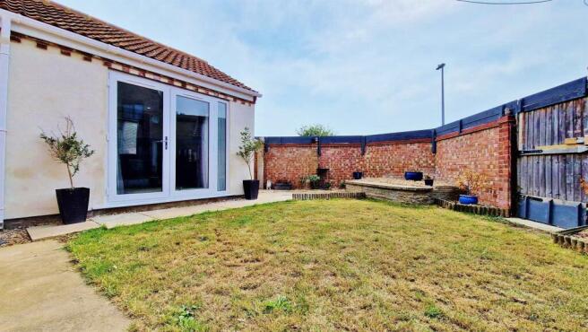 Outside - Rear