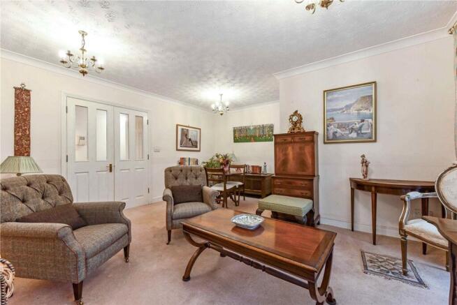 Sitting/Dining Room