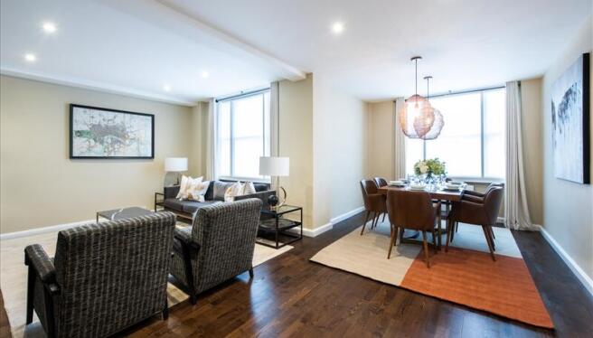 3 bed apartment to rent Hill Street, London W1J