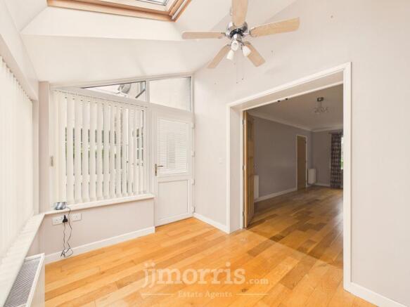 Garden/Sitting Room