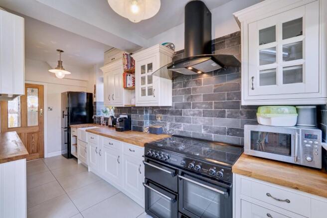 Bespoke Kitchen