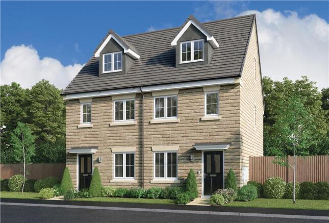 3 bed Semi-Detached for sale in barnsley