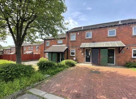 Villiers Court, Preston, Lancashire, PR1