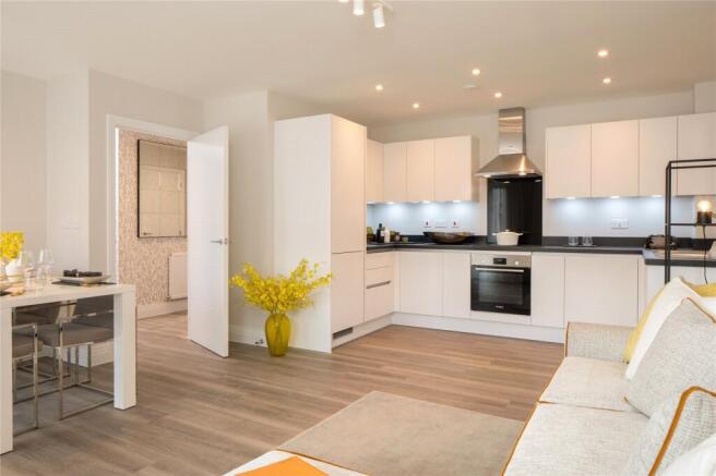 Kitchen/Dining