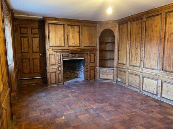 Panelled Room