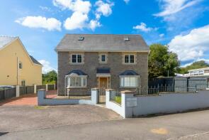 1, The Paddocks, Trelewis, Treharris CF46 6DQ