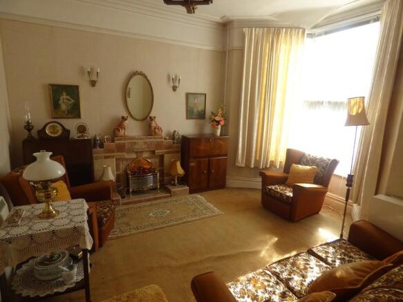 Front Lounge