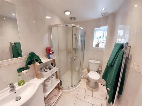 Shower room