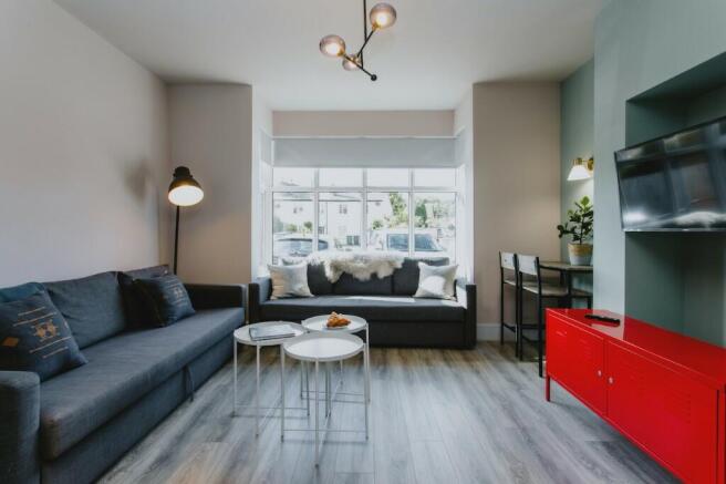 Communal Lounge