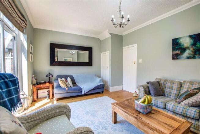 Open Plan Living Area