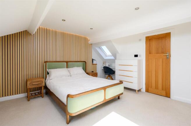 BEDROOM FOUR