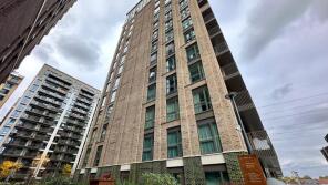 Apartment 507, Galleria House, Western Gateway, Canning Town, London E16 1BB