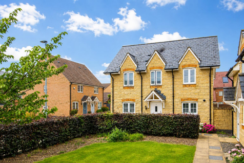 Barnwell Gardens, Priors Hall, Corby