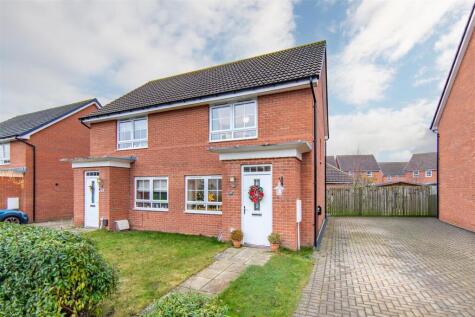 Bowyer Way, Morpeth, NE61