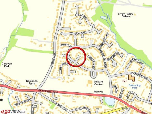 Street Map