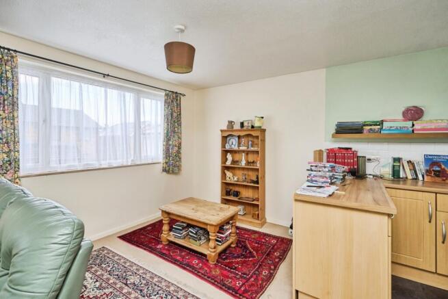 Top Flat Dining Area