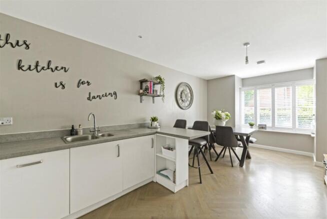 Kitchen/Diner