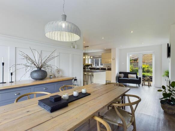 Dining/Family Room