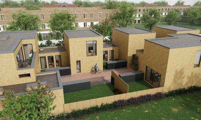 Krupa Court Exterior
