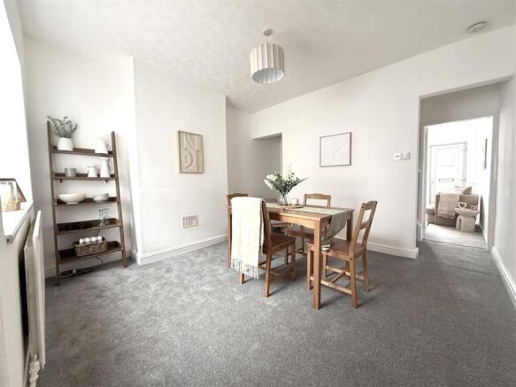 Rear Dining Room
