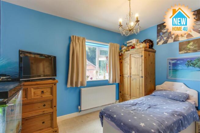 GROUNDFLOOR BEDROOM: