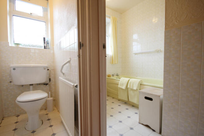 WC/Bathroom