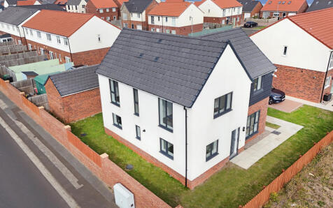Hays Gardens, Hartlepool, TS24 0