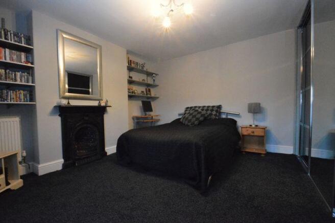 BEDROOM TWO