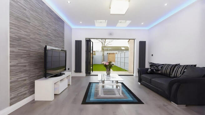 Luxurious 3 Bedroom House