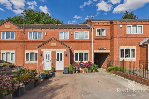 The Maltins, Castleford, West Yorkshire, WF10