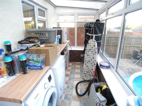 Utility/Boot Room