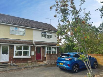 Constable Close, Woodley, Reading