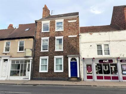 Gillygate, York