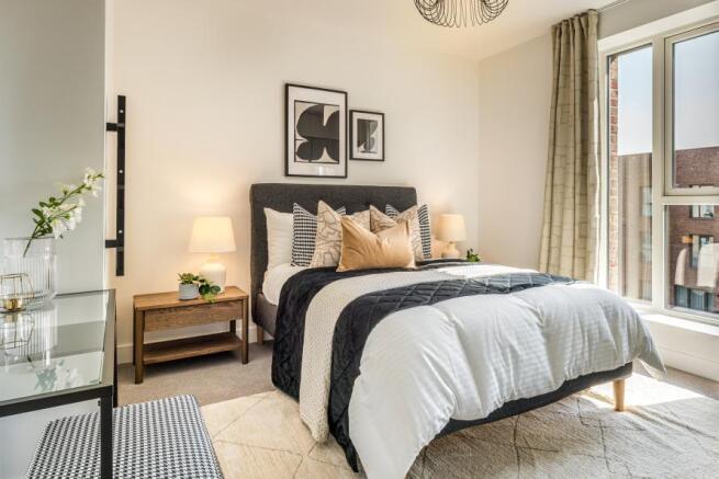 Lampton Parkside, 3 bed duplex,