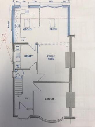 Plans For Extension
