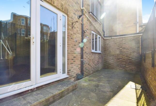 Dalby patio use