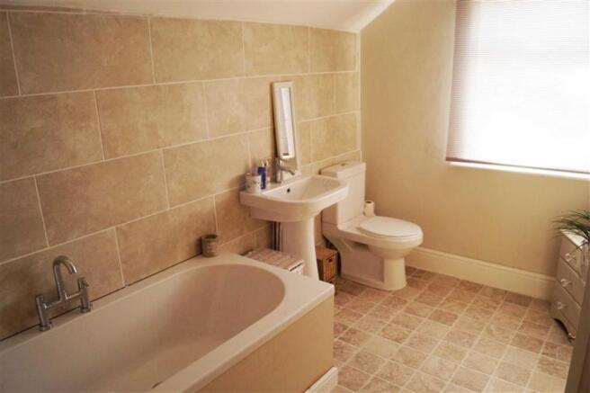Family Bathroom