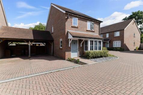 Woodlands Close, Merstham