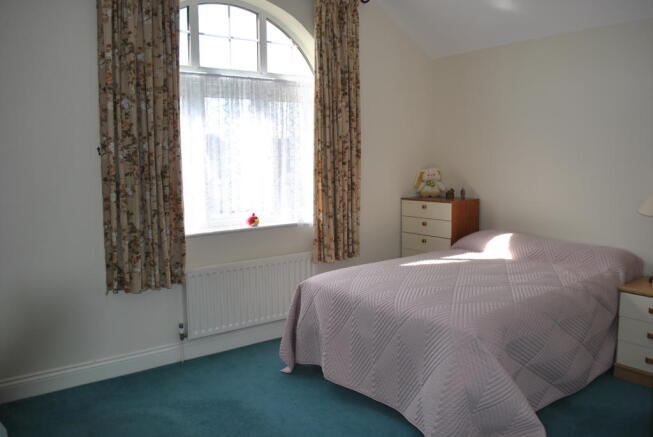 BEDROOM TWO