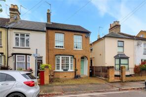 25, Nascot Street, Watford WD17 4YB