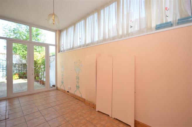 Garden Room