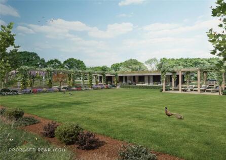 Higher House Lane, Heapey, Chorley, Lancashire, PR6