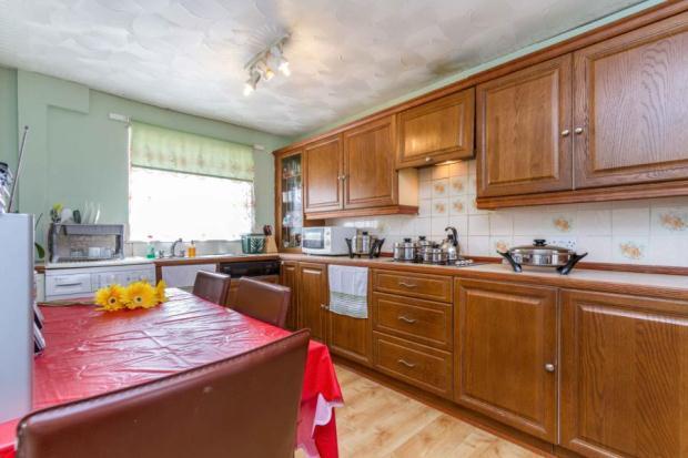 Kitchen/Diner