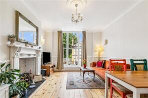 Flat C, 40, Gipsy Hill, London SE19 1NL
